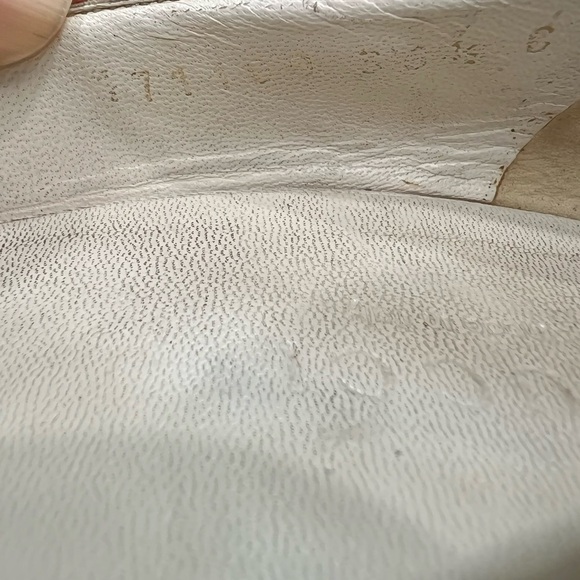 GUCCI Canvas Printed Pumps Wedge Women’s - Picture 10 of 10